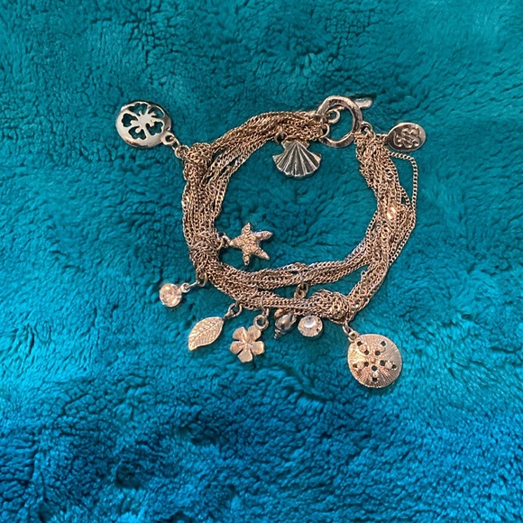 Tommy Bahama Ladies Layered Bracelet - Picture 2 of 2